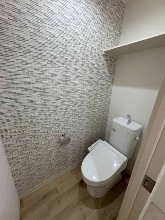 フジパレス今川公園II番館の内装