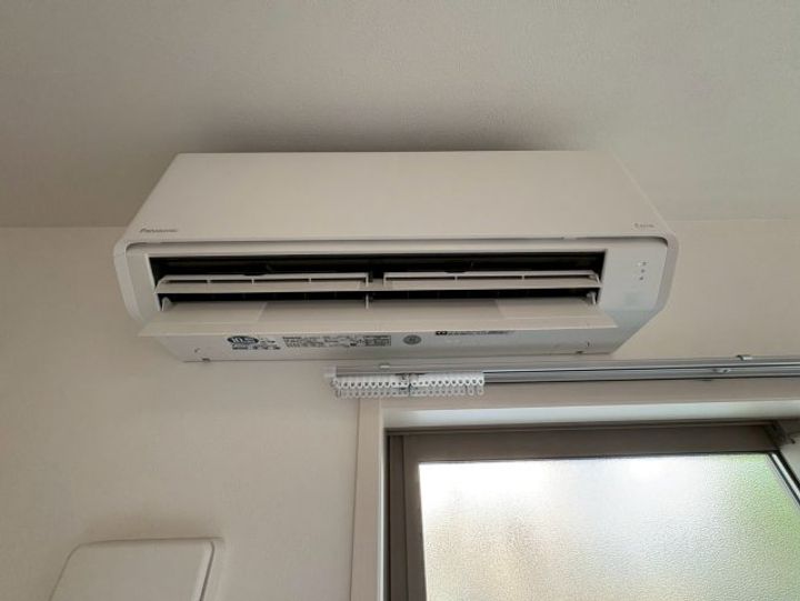 フジパレス今川公園II番館の内装