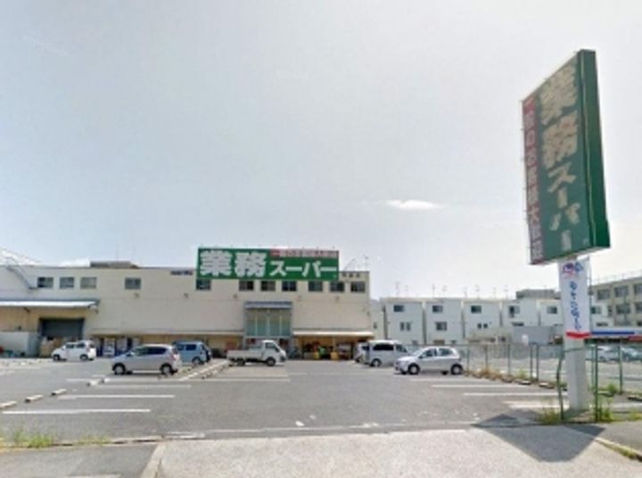 フジパレス今川公園II番館の周辺