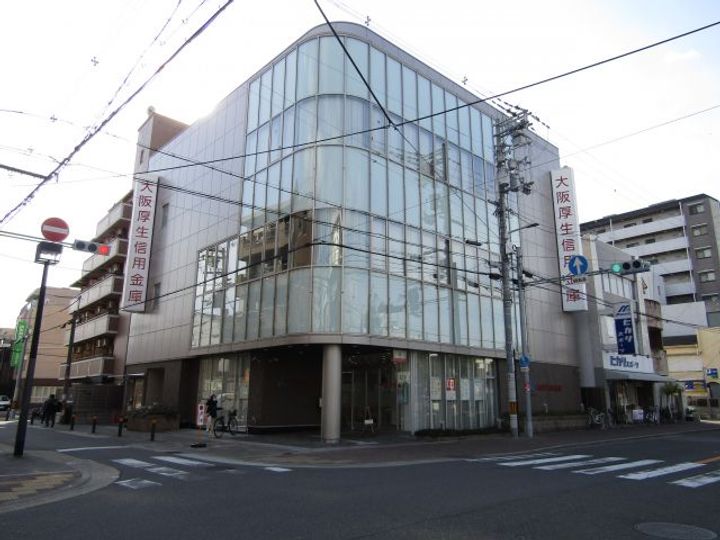 グランピース駒川の周辺