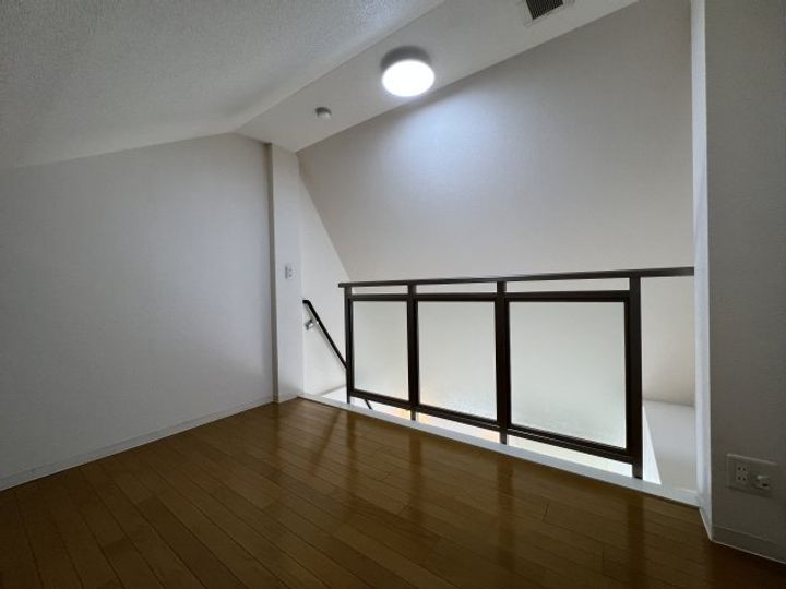アンペルシュの内装