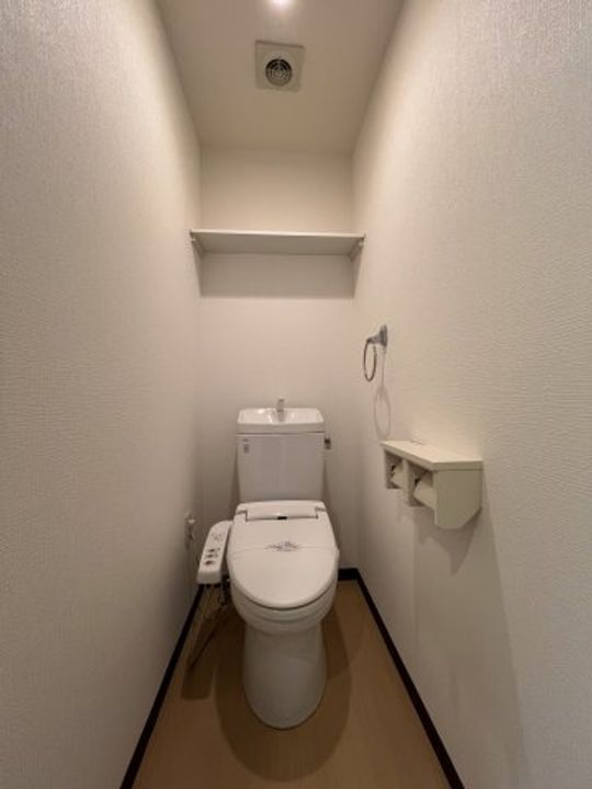 アンペルシュの内装