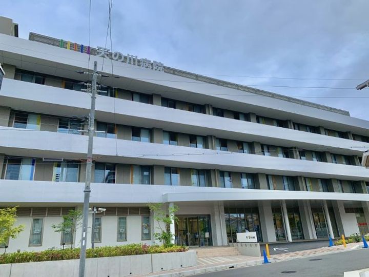 大阪府枚方市田宮本町(一戸建)の賃貸物件の周辺