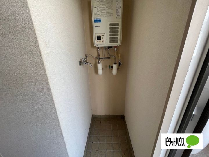 ラ ペルルの内装
