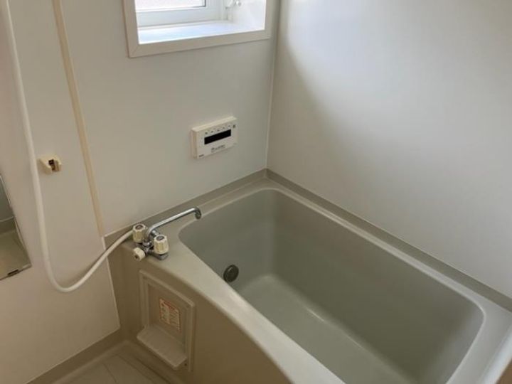 サンパティック B棟の風呂