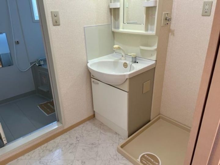 サンパティック B棟の内装