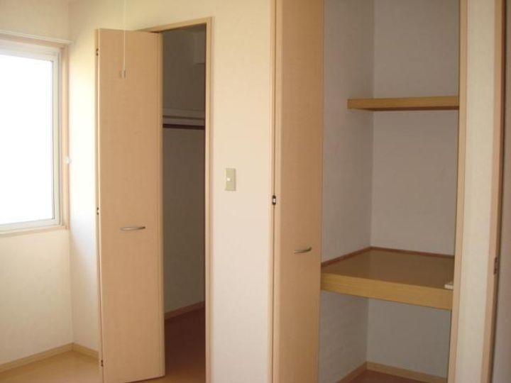 サンパティック B棟の内装