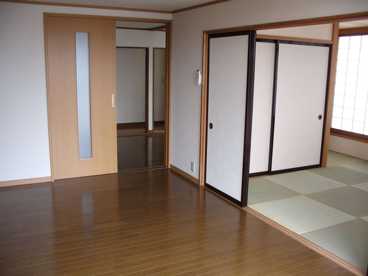 山形県酒田市中町3(一戸建)の賃貸物件の内装