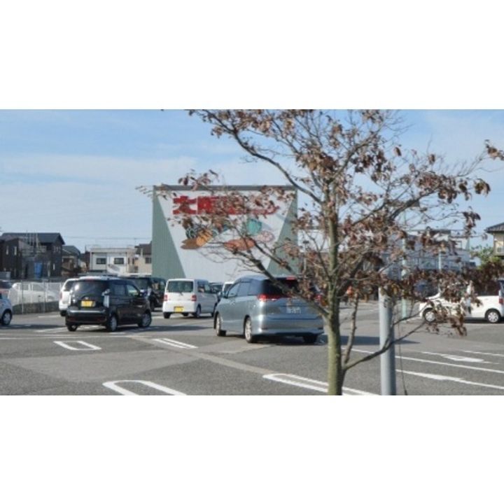 富山県富山市大島2(一戸建)の賃貸物件の周辺
