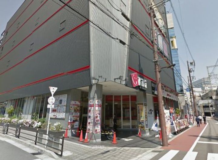 大阪府大阪市都島区東野田町4(マンション)の賃貸物件の周辺