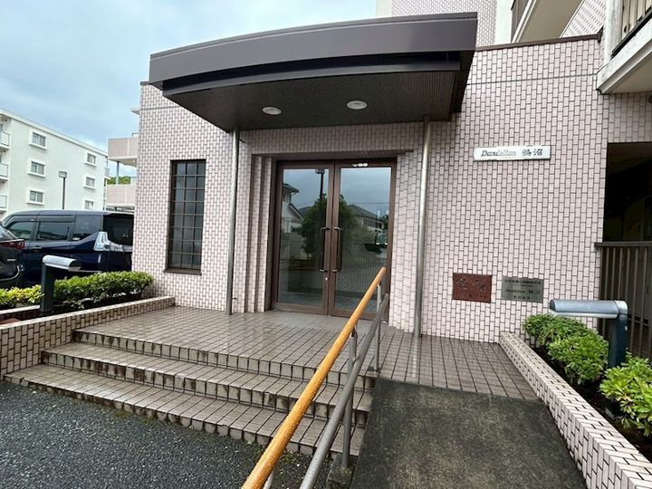 神奈川県藤沢市鵠沼神明2(マンション)の賃貸物件の地図