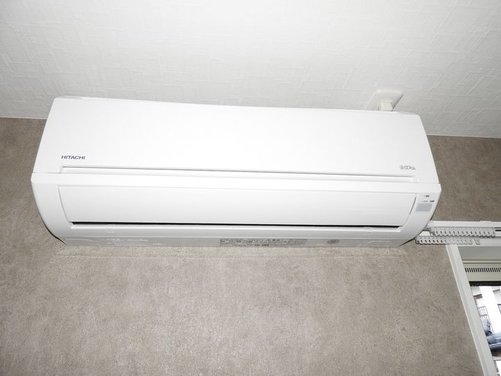 modern palazzo North赤迫B棟の内装