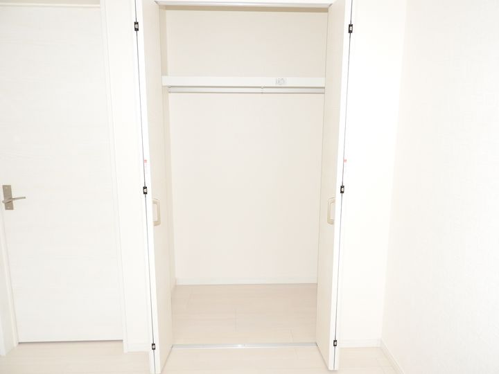 modern palazzo North赤迫B棟の内装