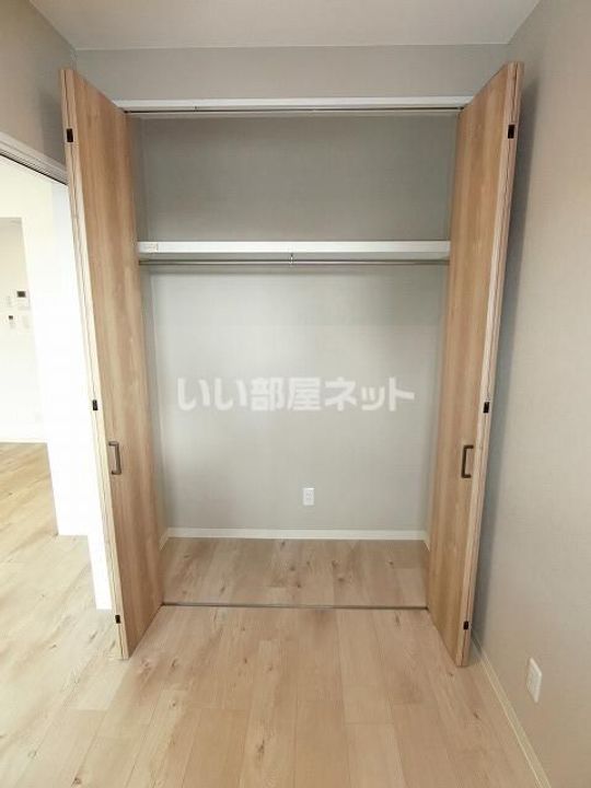 Proudの内装