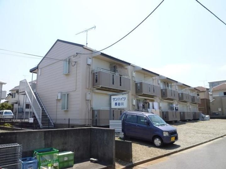 東京都多摩市和田(アパート)の賃貸物件の地図