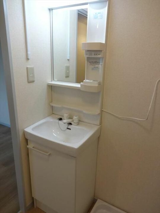 東京都多摩市和田(アパート)の賃貸物件の内装