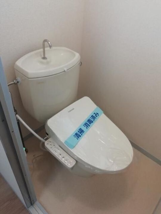 東京都多摩市和田(アパート)の賃貸物件の内装