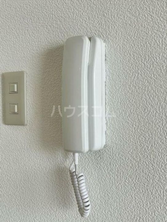 スカイコート川崎大師の内装