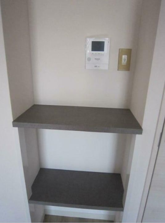 ペレンゼ原の内装
