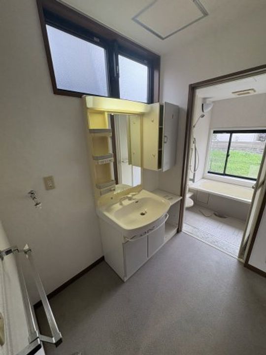 東京都日野市南平5(一戸建)の賃貸物件の内装