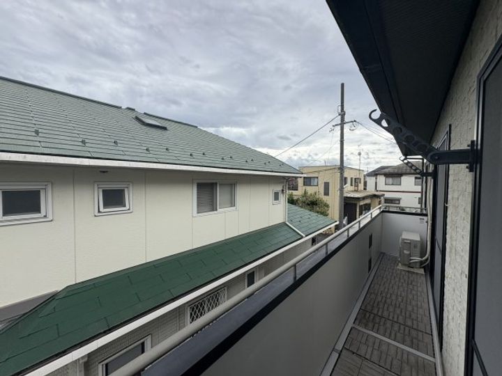 東京都日野市南平5(一戸建)の賃貸物件の内装