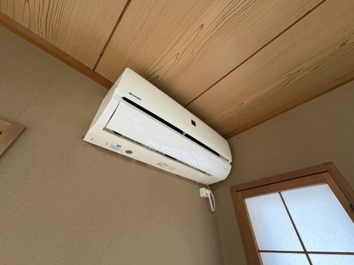 東京都日野市南平5(一戸建)の賃貸物件の内装