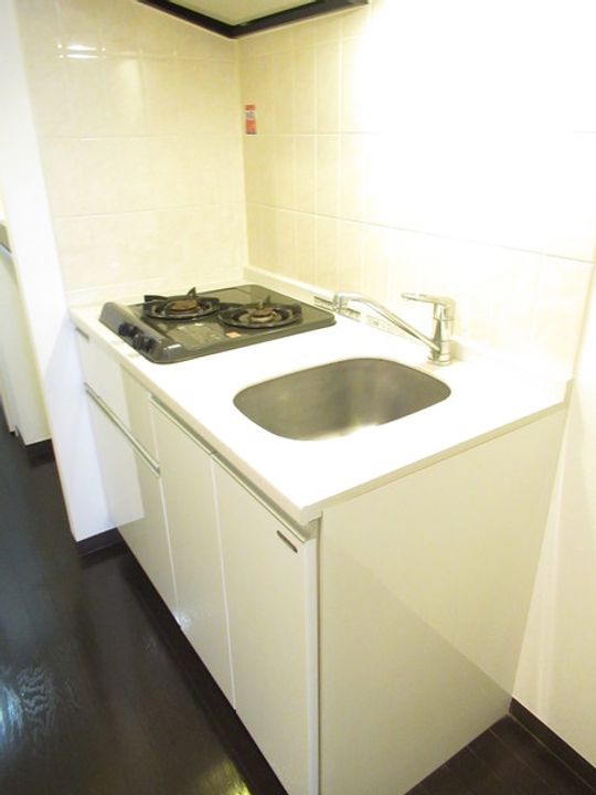 プロシード新横浜のキッチン