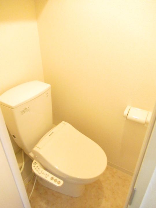 プロシード新横浜の内装