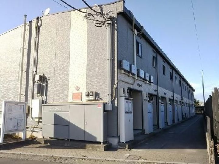 レオパレスSUN LIGHTIIのその他画像