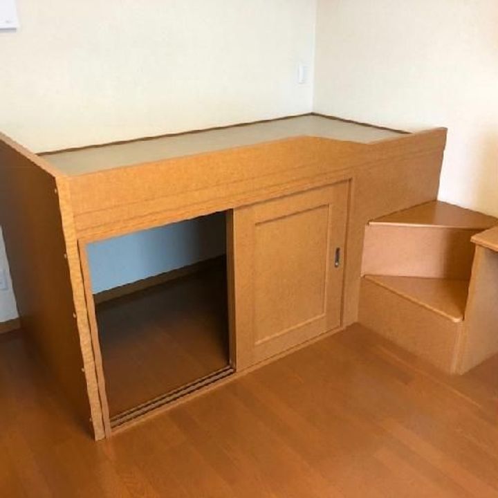 レオパレスSUN LIGHTIIの内装