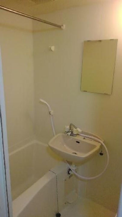 レオパレスSUN LIGHTIIの風呂