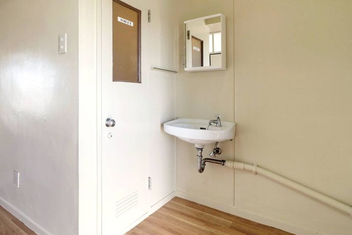 ビレッジハウス仁左平1号棟の内装