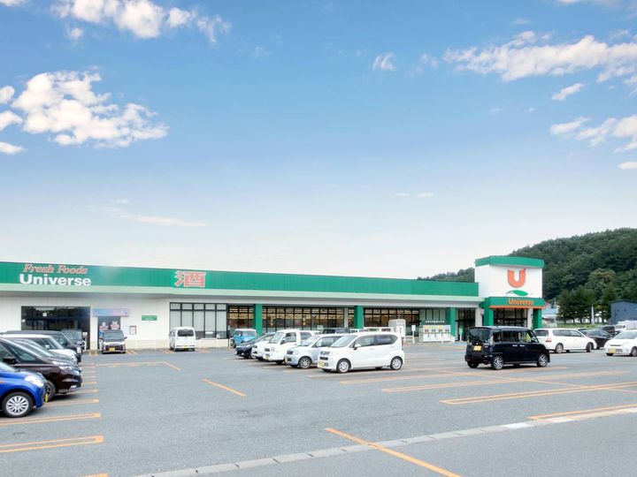 ビレッジハウス仁左平1号棟の周辺