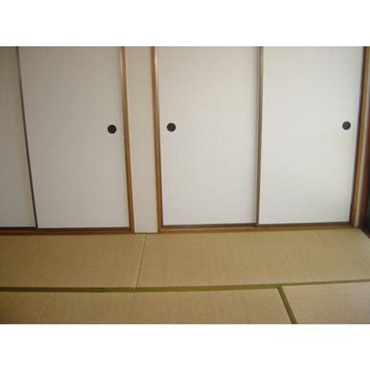 オプトシティDの内装