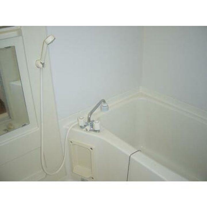 オプトシティDの風呂