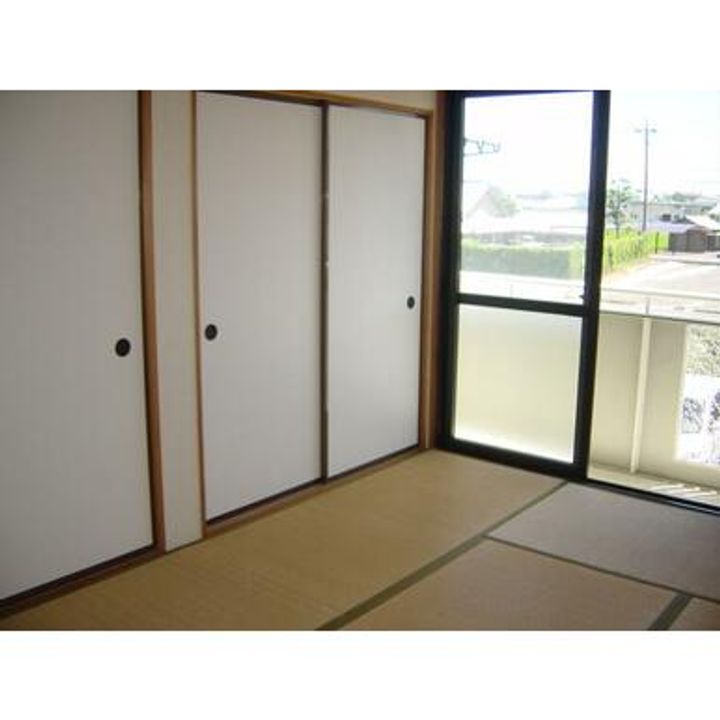 オプトシティDの内装