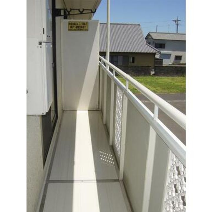 オプトシティDの内装