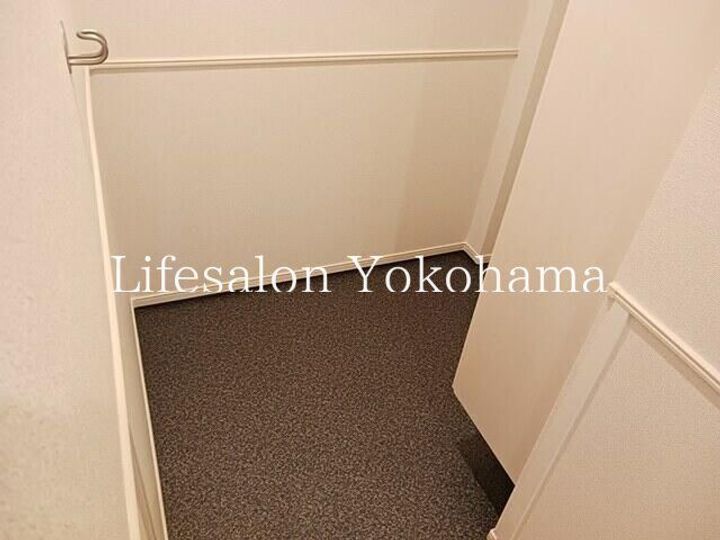 グランモートの玄関