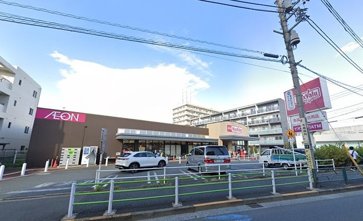 クレストフォルム東京リバーコーストの周辺
