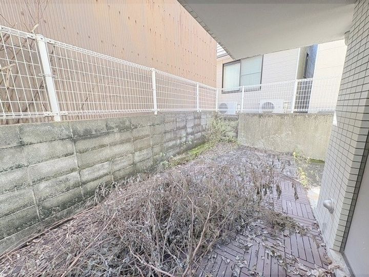 DETOM-1衣笠の内装