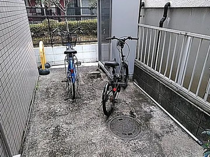 カスターニャ上馬の地図