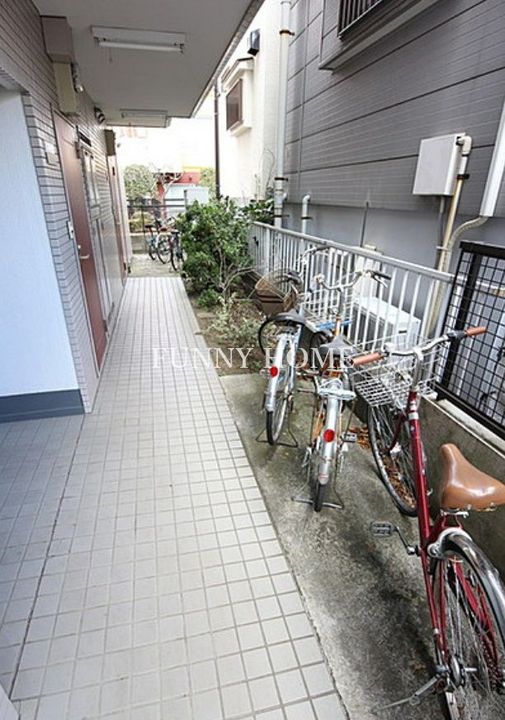 カスターニャ上馬の地図