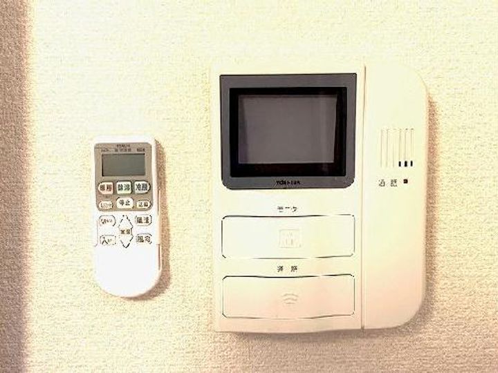 レオパレスレガーロの内装