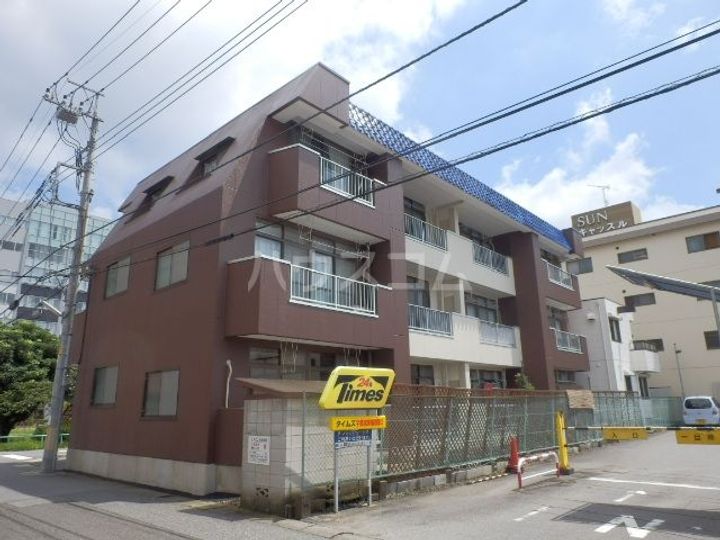 プラトー藤の外観