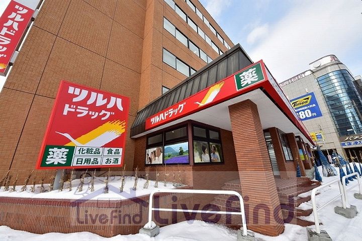 ラ ヴィータ 東札幌の周辺