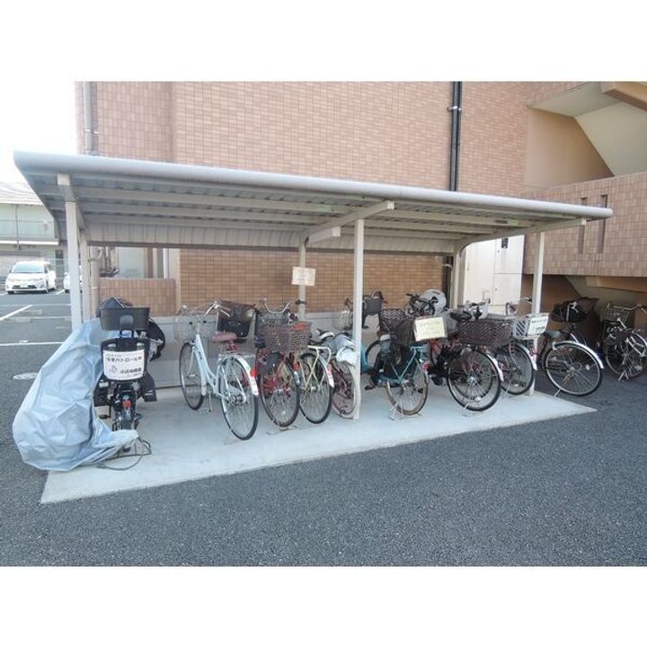 兵庫県宝塚市安倉北2(マンション)の賃貸物件の内装