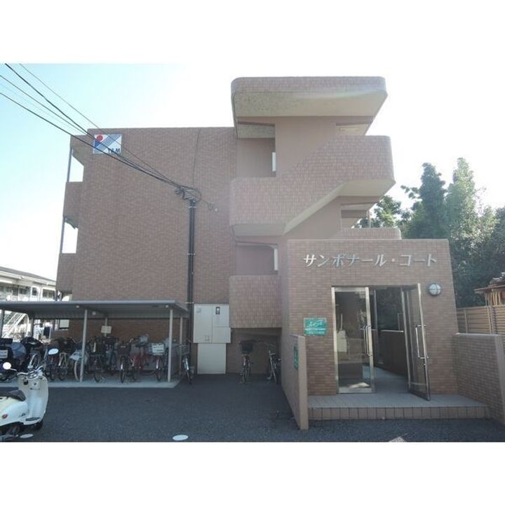 兵庫県宝塚市安倉北2(マンション)の賃貸物件の地図