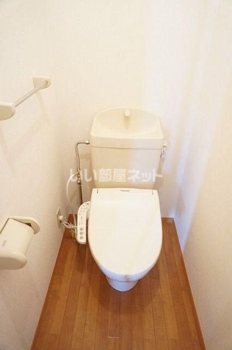 ラ・ネージュB棟の内装