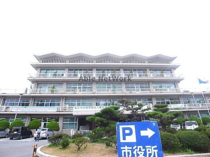 岐阜県大垣市禾森町5(アパート)の賃貸物件の周辺