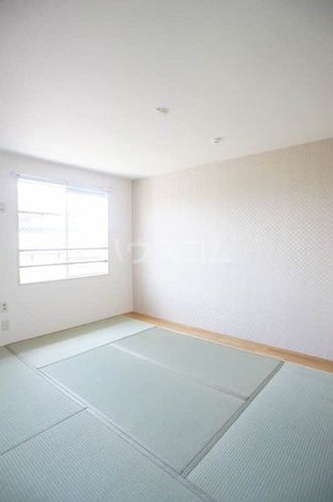 コーポリバティーIIの内装